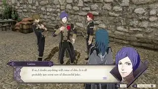 [FE: Three Houses] Tea for Two Quest Guide