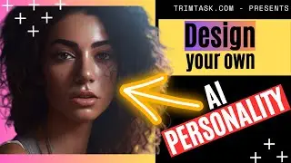 AI Avatar - BEST Tools and settings ! Midjourney ElevenLabs and DID Studio is almost there ...