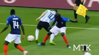 Kanté❌ Stop Messi🚷
