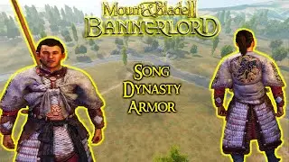 mount and blade 2 bannerlord mods - Armor mod - YiGu - Song Dynasty