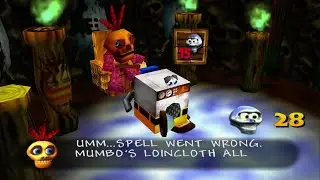 Banjo-Kazooie part 5 - Best Powerup Ever