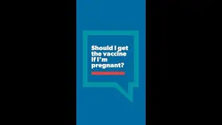Getting the Vaccine While Pregnant - Dr. Metz