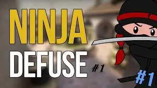 CS:GO Fast Ninja Defuse (#1)