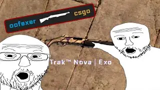НОВА ЛУЧШЕЕ ОРУЖИЕ В КСГО 😎
