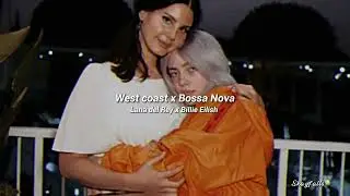 West coast x Bossa Nova (sped up)