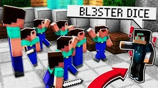 BL3STER DICE SU MINECRAFT | Simon Says