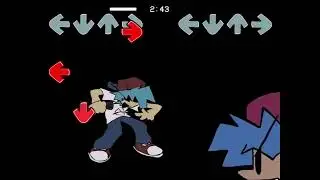 Eye To Eye Cutscene Recreated