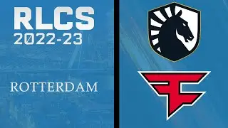 Liquid vs FaZe Highlights @Round3 | RLCS 22-23: Fall Split Major | 9 December 2022