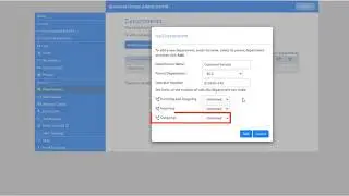 13 Metaswitch Creating Departments Assigning Users