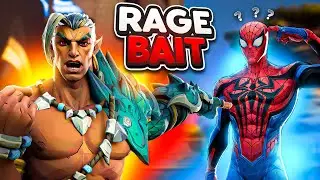 The Mastery of Ragebait Spider-Man