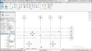 HVAC Tutorial in Revit, lesson 3.