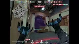 Valorant  Highlights Match-1  Time: 1:47am