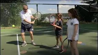 TLC Tennis Program