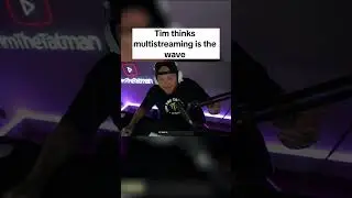 Timthetatman speaks on multi streaming in his return to Twitch