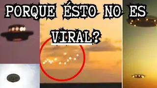 OVNIS que NO se VEN BORROSOS