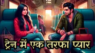 Train Me Adhuri Love Story Video |Ek Tarfa Pyaar