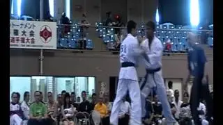 Anatolii Tomarov vs.Esmatullah Ashena