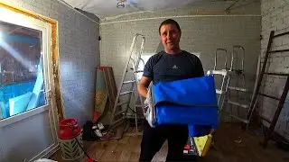 ПРИЕХАЛ ДРУГ ДЕТСТВА ЛЕХА/Я ВПЕРВЫЕ ЭТО ВИДЕЛ/ДЕЛАЕМ РЕМОНТ/СО СВЕКРОВЬЮ НА КУХНЕ