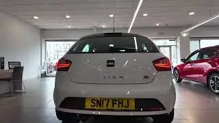 2017 SEAT Ibiza 1.2 TSI FR Euro 6 5dr #sdmmazda #usedcars