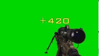 Quick Scope GREEN SCREEN