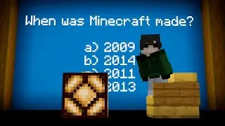 How Well Do You Really Know Minecraft?