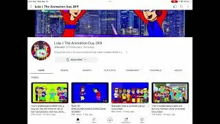 Lola j the animation guy 2k9 saulte