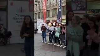 Это же Майкл! #спб #майклджэксон #бомж #shorts