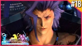 Seymour, Guado Guardians & Anima Boss Battle | Final Fantasy X