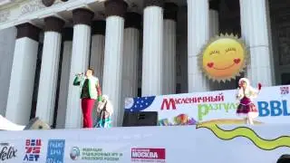 шоу группа Терёха    Калинка