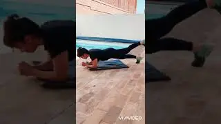 Treino em casa #12