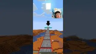 Minecraft TNT Run OP Ending (Sigma Boy)