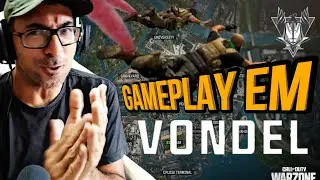 VONDEL GAMEPLAY REVELADA 