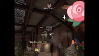 Critical Ops noscope montage with chatbox ._.