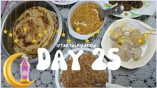 Iftar Inspiration Day 25 #ramadan