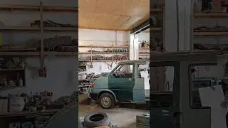 Volkswagen T4/ Автопроект 🚘 