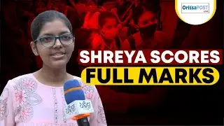 Shreya scores 500/500 in CBSE exams
