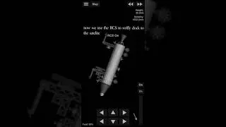 How to take a satelite and land it on earth in Spaceflight simulator