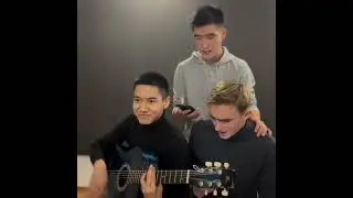 Ему не до тебя 💔 Отличный кавер на гитаре 😍 (cover 2023)