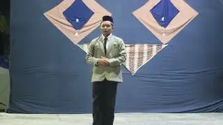 ALFIN PIDATO BAHASA ARAB