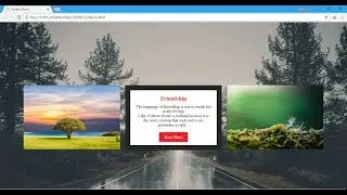 Css Tutorial  How To Create Image Hover Overlay Effects - 1