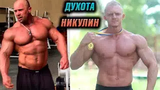 Духота и Никулин - мнение о тренировках (вырезка из стрима)