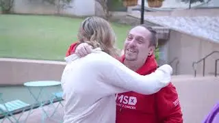 Dan and Payton's Story | DKMS UK