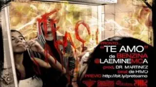 Benzina - Te Amo [Audio]  La EmineMCa (Prod By @DrMartinezVzla)