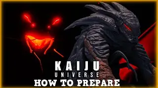 How To Prepare For NEW Muto Prime ! - Kaiju Universe Guide