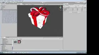 Destroy or Shatter Object Effects in Unity with Blender