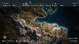 Assassin's Creed Odyssey | 360.000 XP every time.