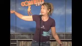 Picking Up Snatch At AA - Kristi McHugh Stand Up Comedy