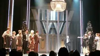Annie - De Musical - Eindapplaus - 05/01/2013 te Antwerpen