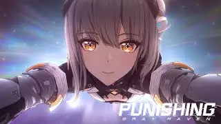 To The Galaxies - Nanami StarTrail Official PV - Punishing Gray Raven CN /Engsub, Vietsub