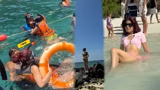 Almost DIE  in phiphi island , DEATH EXPERIENCE |NIBHA|